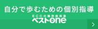 自分で歩むための個別指導